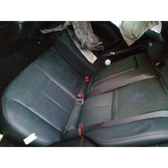 nissan qashqai (j11) del año 2015