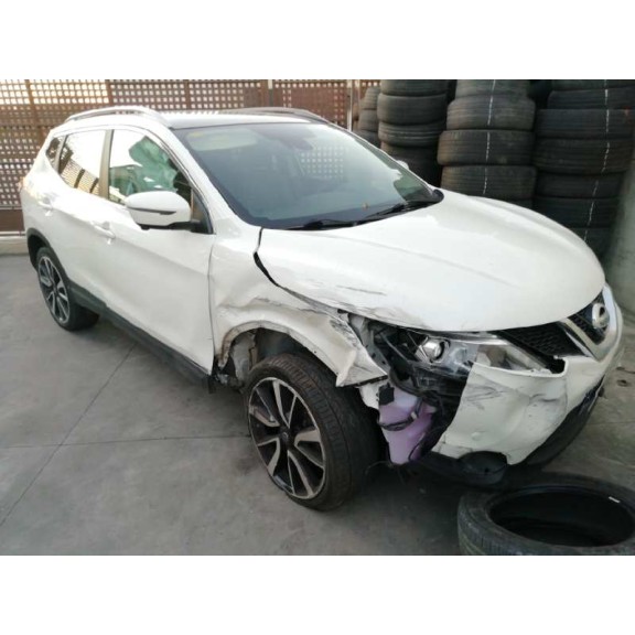 nissan qashqai (j11) del año 2015