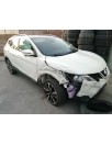 nissan qashqai (j11) del año 2015