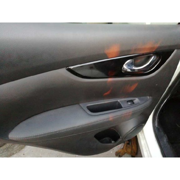 nissan qashqai (j11) del año 2015