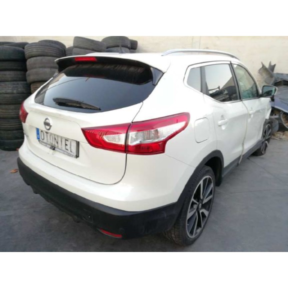 nissan qashqai (j11) del año 2015