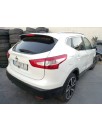 nissan qashqai (j11) del año 2015