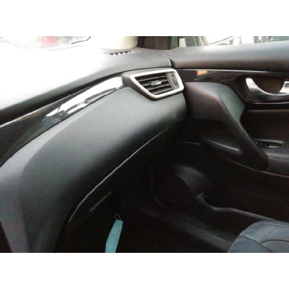 nissan qashqai (j11) del año 2015