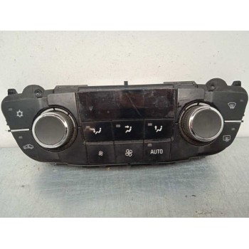 Recambio de mando climatizador para opel insignia berlina cosmo referencia OEM IAM 13273097 13273097 