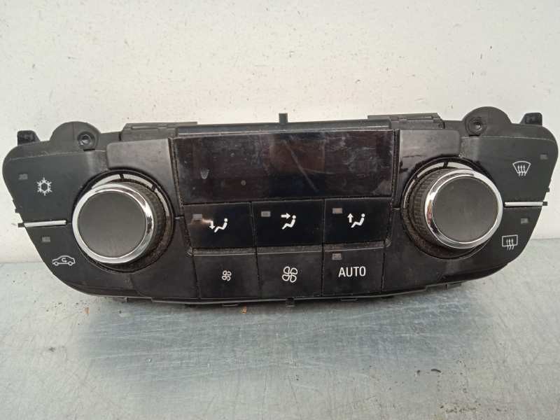 Recambio de mando climatizador para opel insignia berlina cosmo referencia OEM IAM 13273097 13273097 