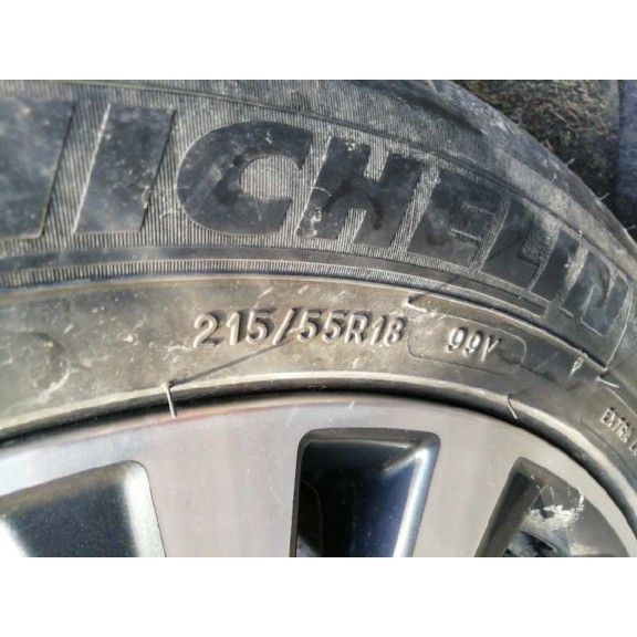 nissan qashqai (j11) del año 2019