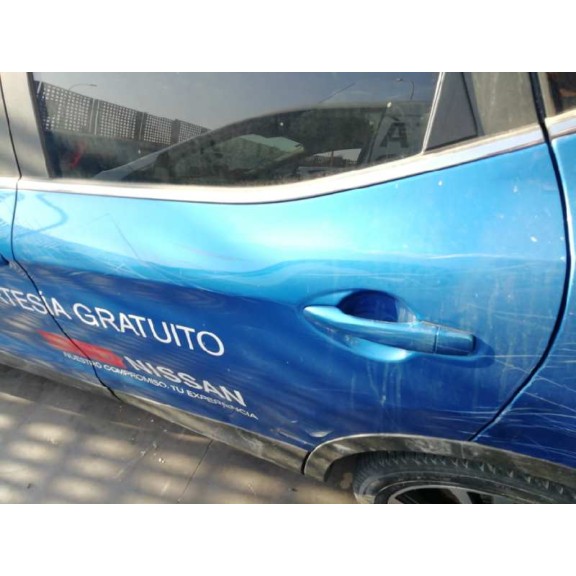 nissan qashqai (j11) del año 2019