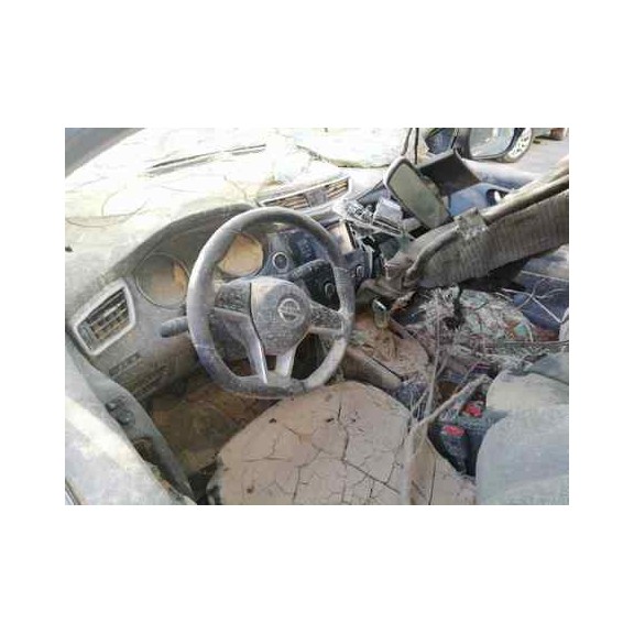 nissan qashqai (j11) del año 2019