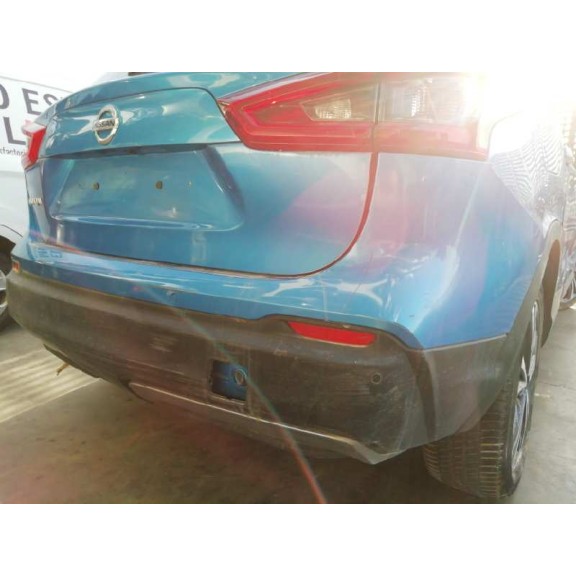 nissan qashqai (j11) del año 2019