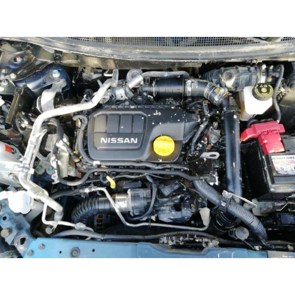 nissan qashqai (j11) del año 2019