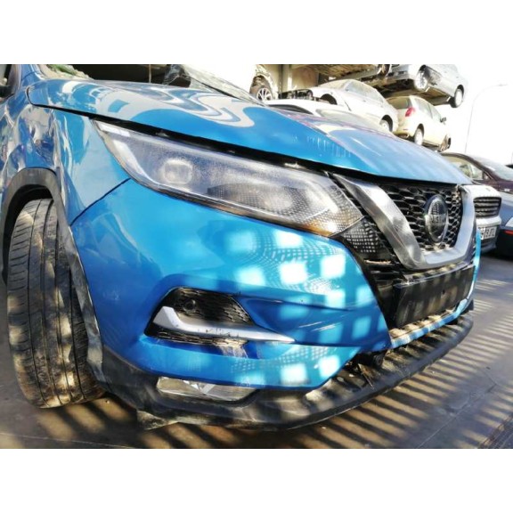 nissan qashqai (j11) del año 2019