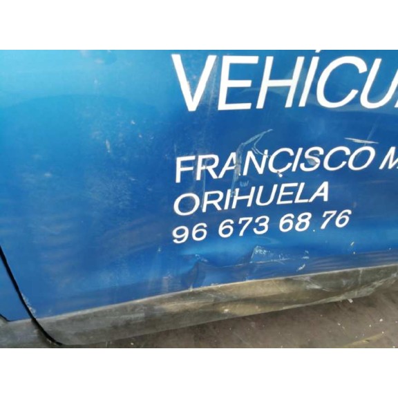 nissan qashqai (j11) del año 2019