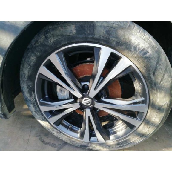 nissan qashqai (j11) del año 2019