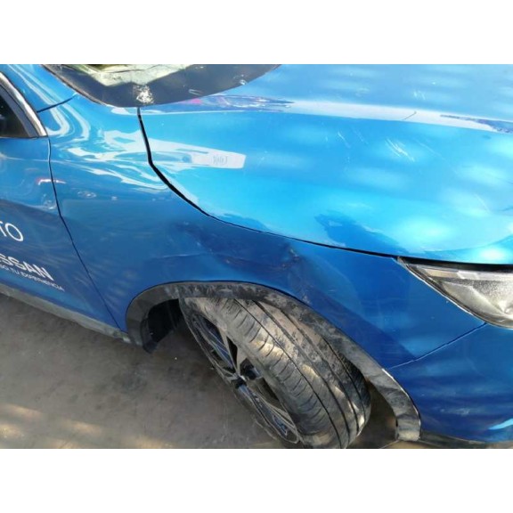 nissan qashqai (j11) del año 2019