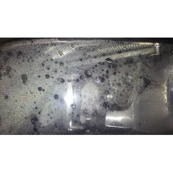 Recambio de faro antiniebla izquierdo para daewoo lacetti cdx referencia OEM IAM   