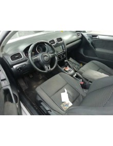 volkswagen golf vi (5k1) del año 2011 2