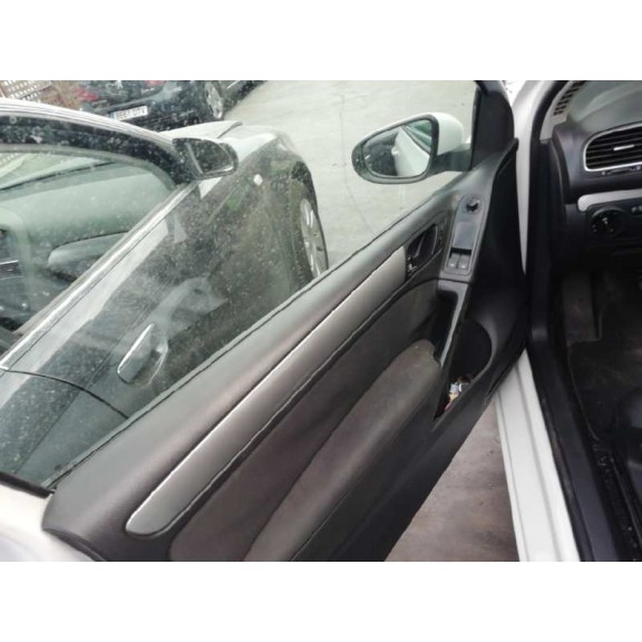 volkswagen golf vi (5k1) del año 2011