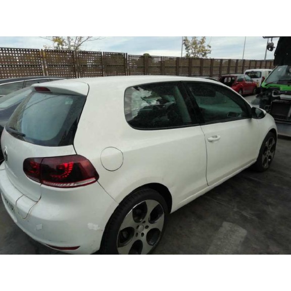 volkswagen golf vi (5k1) del año 2011