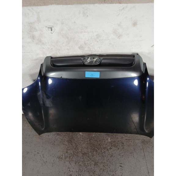 Recambio de capot para hyundai santa fe (sm) 2.0 crdi vgt comfort referencia OEM IAM   