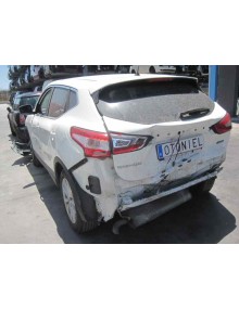 nissan qashqai (j11) del año 2014