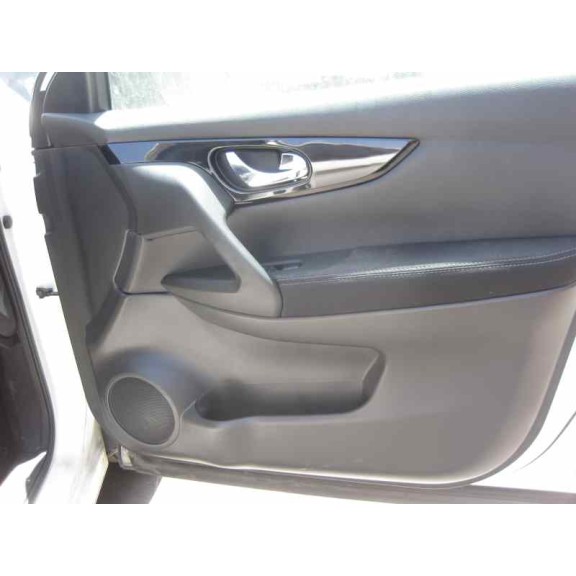 nissan qashqai (j11) del año 2014