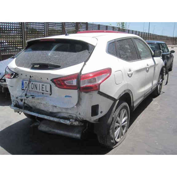 nissan qashqai (j11) del año 2014