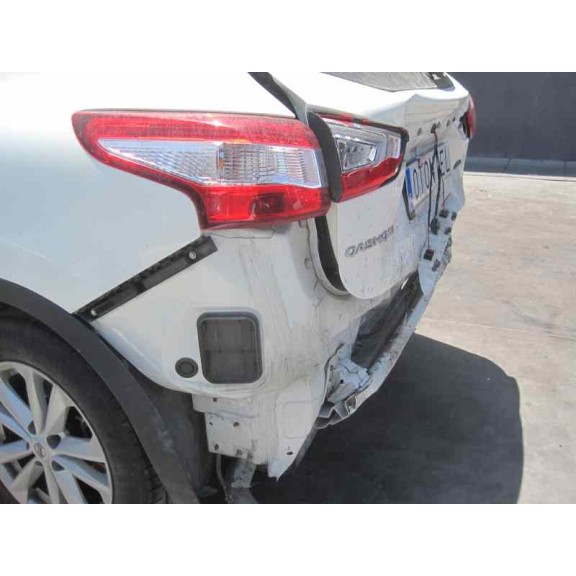 nissan qashqai (j11) del año 2014