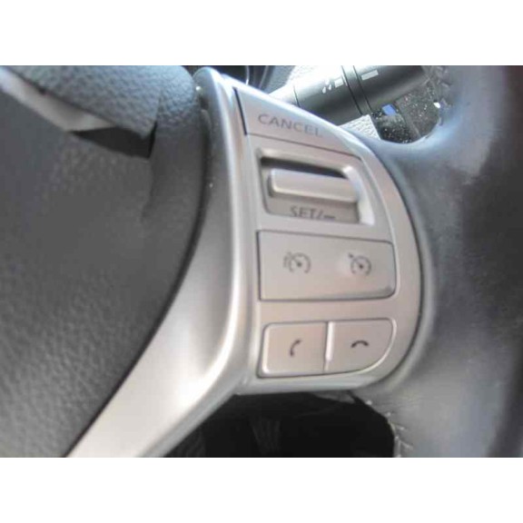 nissan qashqai (j11) del año 2014