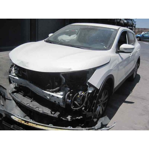 nissan qashqai (j11) del año 2014