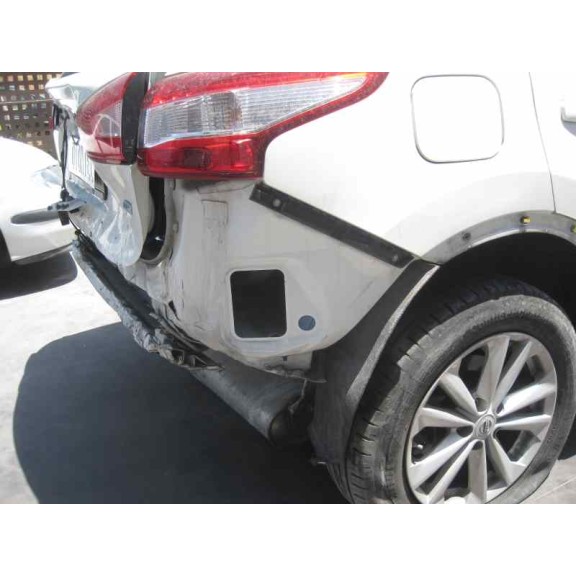 nissan qashqai (j11) del año 2014