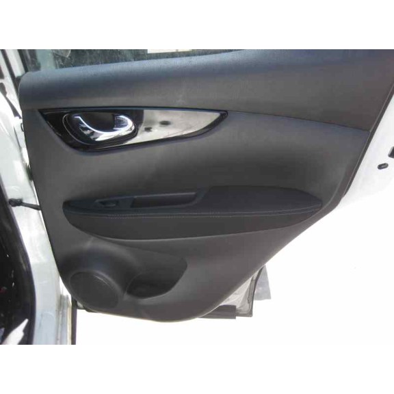 nissan qashqai (j11) del año 2014