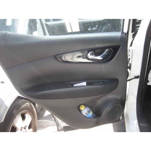 nissan qashqai (j11) del año 2014