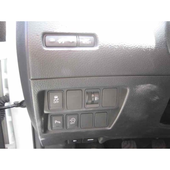 nissan qashqai (j11) del año 2014