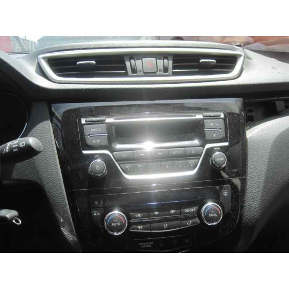 nissan qashqai (j11) del año 2014