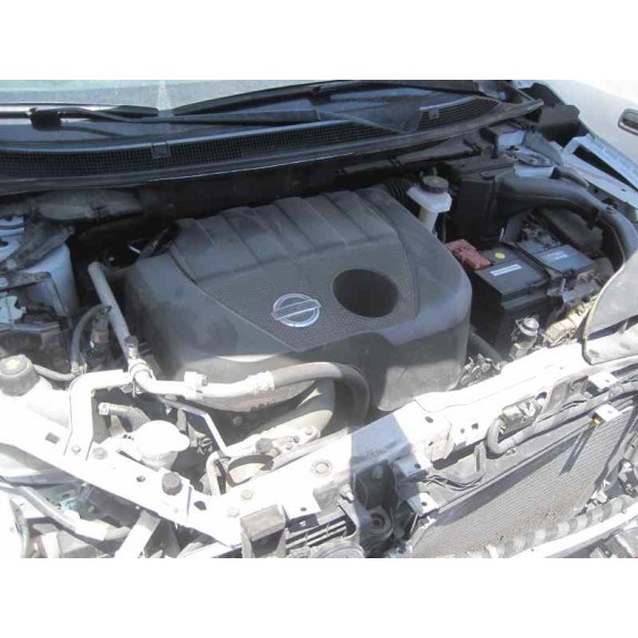 nissan qashqai (j11) del año 2014