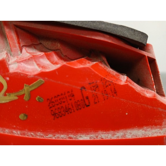 Recambio de piloto trasero izquierdo interior para peugeot 3008 premium referencia OEM IAM 9683461080  