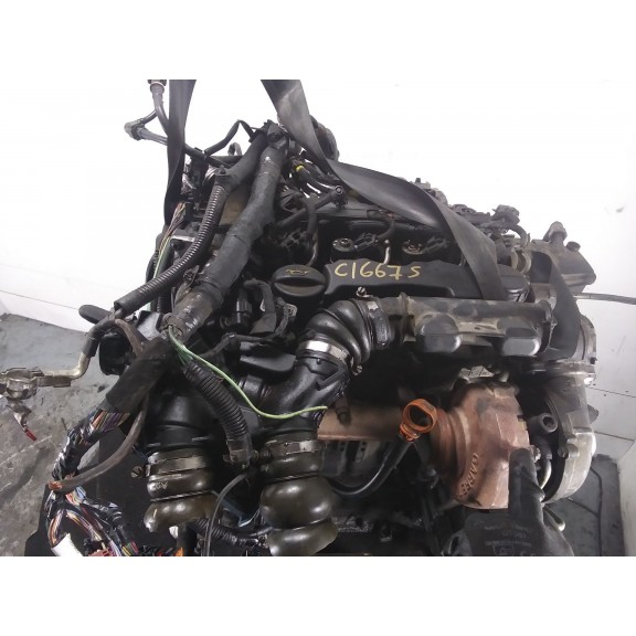 Recambio de motor completo para citroën c4 grand picasso avatar referencia OEM IAM 9HZ M 