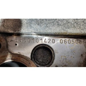 Recambio de culata para mercedes-benz sprinter 02.00  caja abierta 2.2 cdi cat referencia OEM IAM 1278C1055  