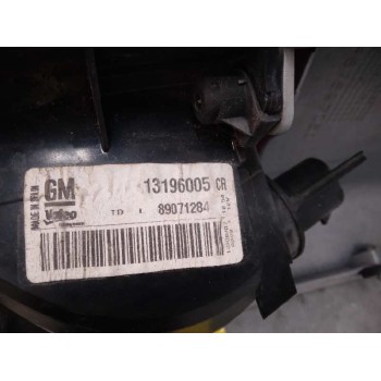 Recambio de piloto trasero izquierdo para opel meriva cosmo referencia OEM IAM 13130027 13196002 13196005