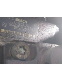 Recambio de bomba inyeccion para citroën c4 grand picasso avatar referencia OEM IAM 0445010102  9683703780