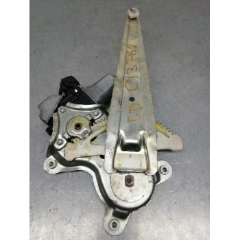 Recambio de elevalunas trasero derecho para lexus ct 200h referencia OEM IAM 8572075070 0620202452 7 PINS