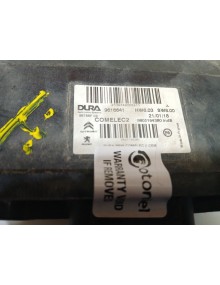 Recambio de modulo electronico para citroën c4 picasso feel referencia OEM IAM 95755F03   2