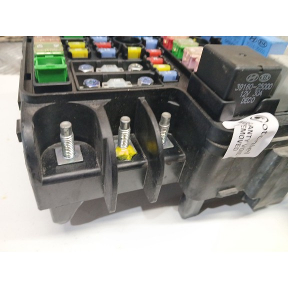 Recambio de centralita bsm para kia cee´d hatchback (ed) 2.0 crdi 140 referencia OEM IAM   