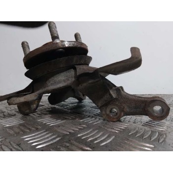 Recambio de mangueta delantera derecha para hyundai accent (mc) gl referencia OEM IAM  4 TORNILLOS 