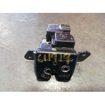 CERRADURA MALETERO / PORTON 