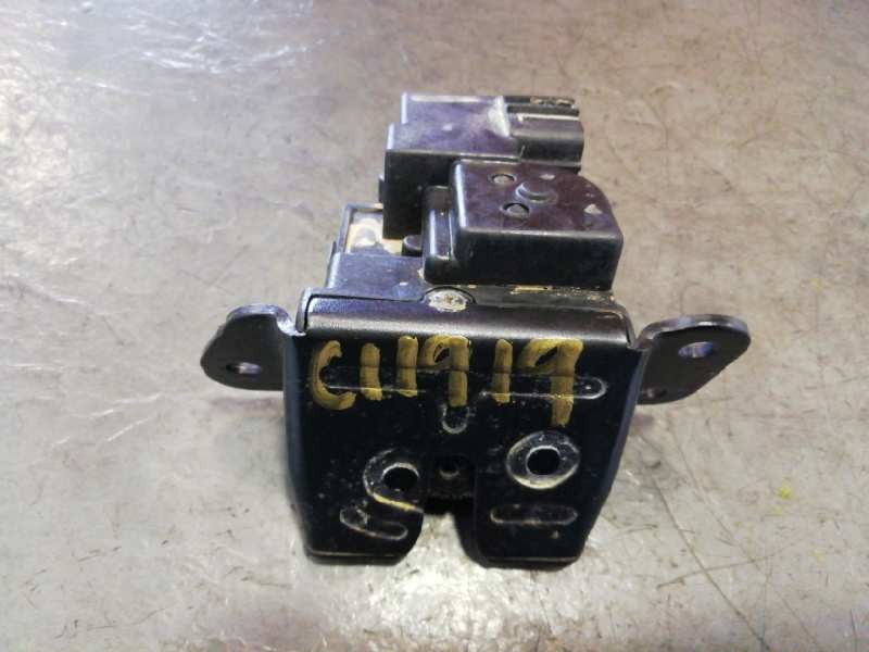 Recambio de cerradura maletero / porton para kia cee´d 1.6 crdi cat referencia OEM IAM   