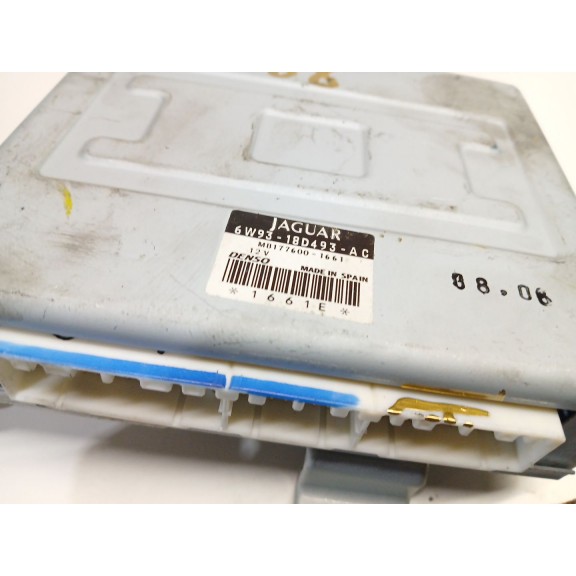 Recambio de modulo electronico para jaguar xj executive referencia OEM IAM 6W9318D493AC  