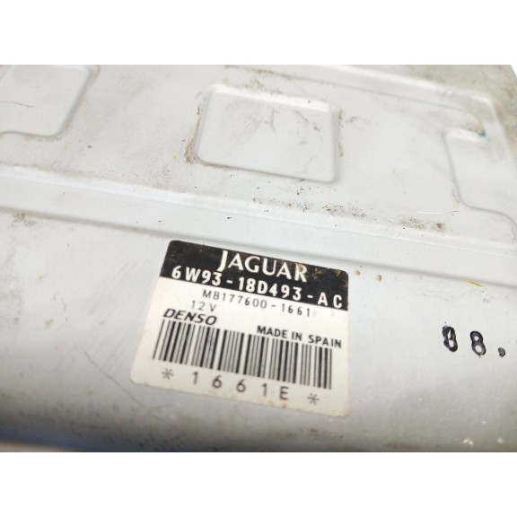 Recambio de modulo electronico para jaguar xj executive referencia OEM IAM 6W9318D493AC  