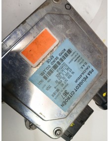 Recambio de modulo electronico para citroën c2 (jm_) 1.4 hdi referencia OEM IAM 9650836780   2