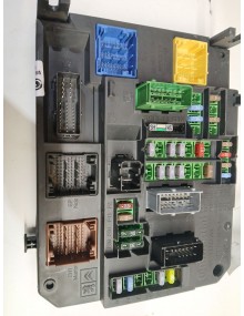 Recambio de centralita bsi para citroën c4 lim. business referencia OEM IAM 966554728000  